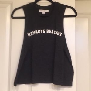 Spiritual Gangster tank